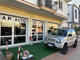 Suzuki Jimny 1.3i 16V cat 4WD JLX Mode - gebrauchte Suzuki Jimny aus dem Jahr 2003