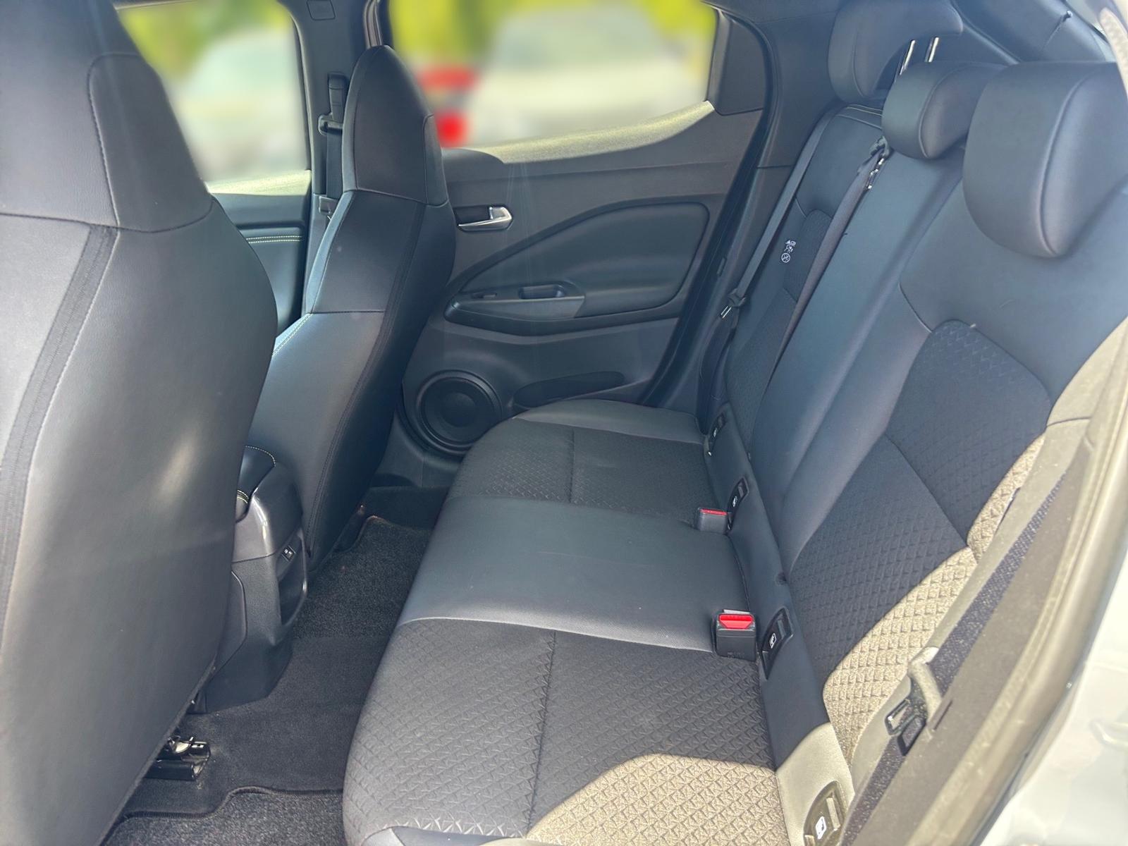 Nissan Juke 1.0 DIG-T Schaltgetriebe - Kiiro