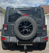 Jeep Wrangler 3.6l V6 Unlimited JK Final Edition - Jeep Wrangler: Jk Final Edition