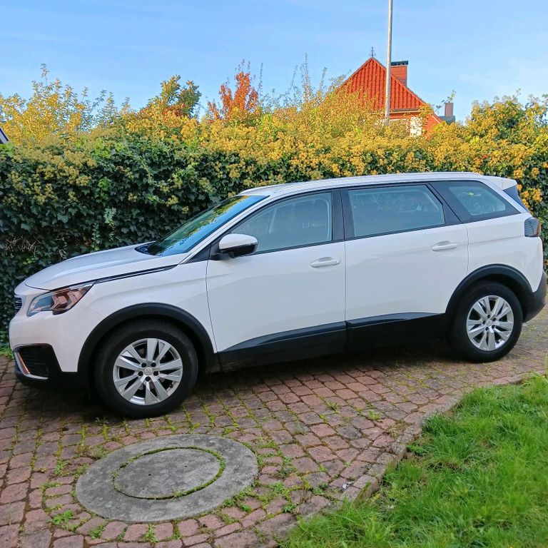 Image of Peugeot 5008