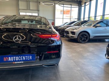 Mercedes-Benz CLA 180 *NAVI*LANE-ASSIST*KAMERA*NAVI*PDC*SZHZ*