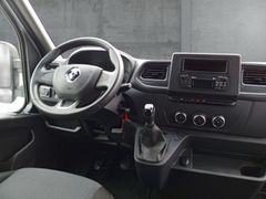 Fahrzeugabbildung Master III Kasten L2H2 HKa 3,5t 3 SORTIMO Werkst