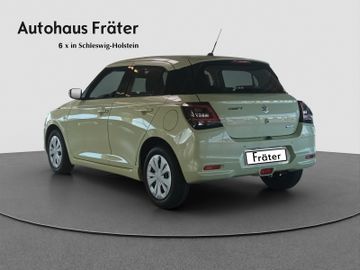 Fotografie 6 des Suzuki Swift "Club" *Kamera* Navi*5 Jahre Garantie