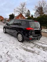 Opel Zafira 7 Sitze 2017 ecoflex Anhängerk... - Opel Zafira: Ecoflex
