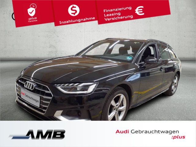 Audi A4 Avant Advanced 40 TFSI AHK/LED/Pano/04.29Gara