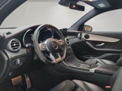 MERCEDES-BENZ GLC 43 AMG 4MATIC Coupé/360°/LED/Navi/CarPlay