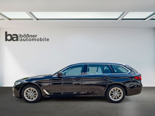 BMW 530d Touring LASER/PANORAMA/HEAD-UP/COCKPIT PROF