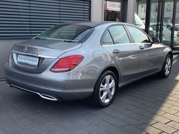 Bild 7 Mercedes-Benz C 200 CGI Automatik Navi PDC SHZ