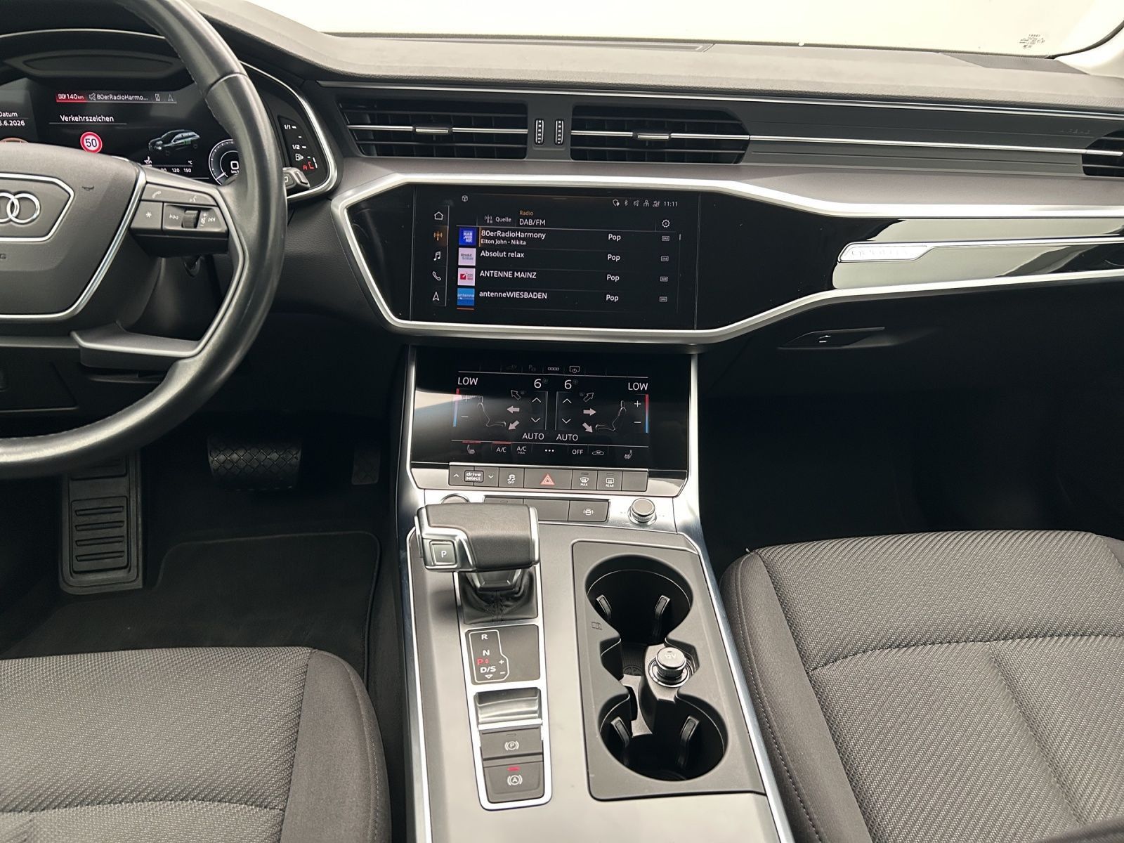 Audi A6 - Bild 7