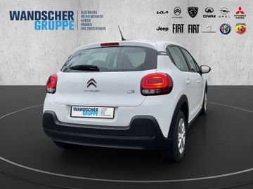 Citroën C3 YOU! PT 83 Navi+LED+PDC+Carplay