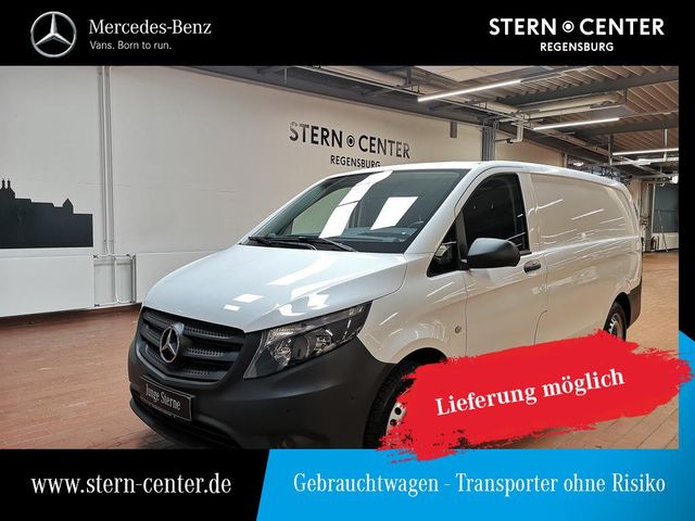 Mercedes-Benz Vito 114 CDI lang Klima Werkstatt Flügeltüren