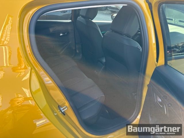 Fahrzeugabbildung Peugeot 208 Allure Pack 1.2 PureTech 100 Kamera/PDC/ACC