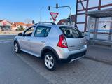 Dacia Sandero Stepway - Dacia aus 2011