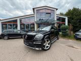 Mercedes-Benz GL 500 4 matic AMG AHK 7 Sitzer Massagesitze - schwarze Mercedes-Benz GL 500