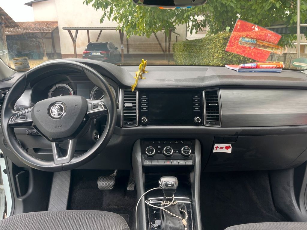 Image of Skoda Kodiaq