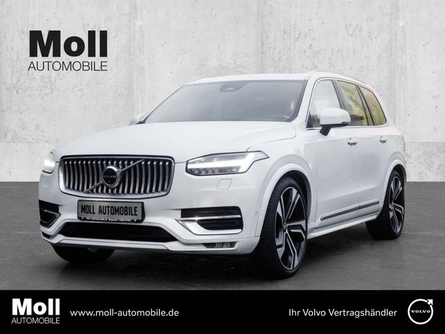 Volvo XC90 Plus Bright AWD B5 Diesel EU6d 7-Sitzer All