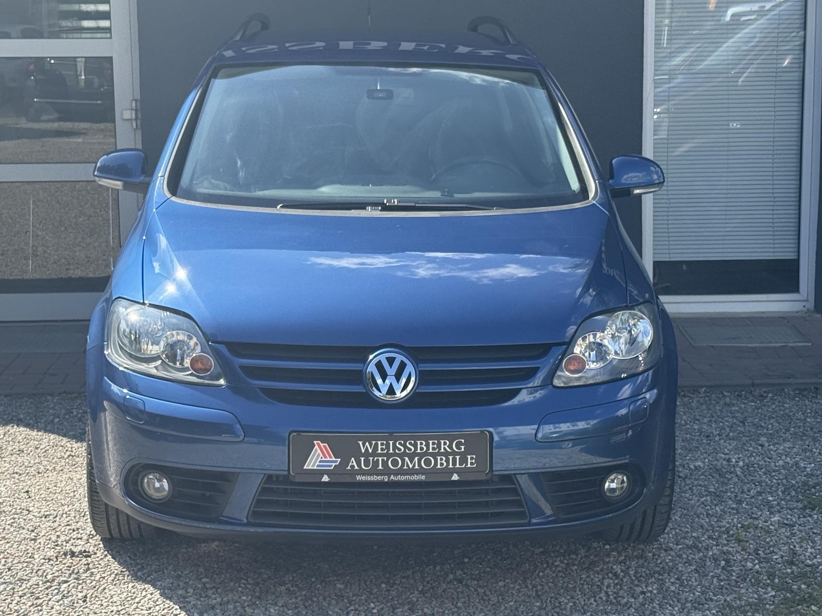 Volkswagen Golf V Plus 1.9 TDI,1.Hd,Autom,PDC,Scheckheftt