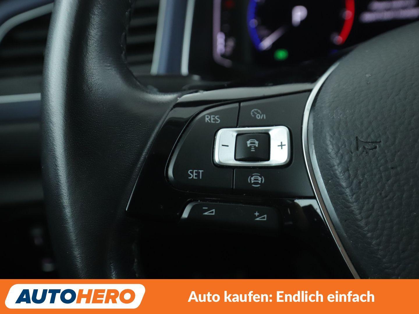 Volkswagen T-Roc 1.5 TSI ACT Style Aut.*NAVI*LED*ACC*SPUR*, миниатюра 24
