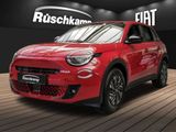 Fiat 600e Red Elektro Voll-LED PDC Temp. AppleCar 3-P - Fiat 600e Gebrauchtwagen