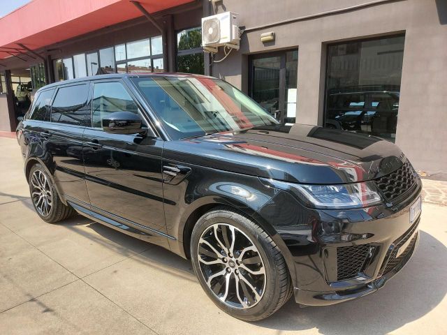 Land Rover Range Rover Sport 3.0 V6 HSE Dynamic 