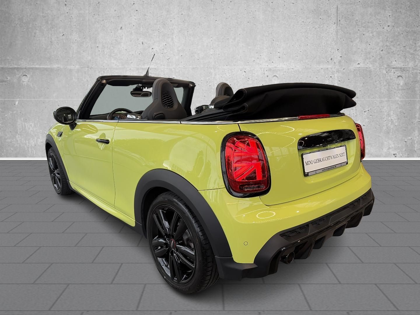MINI Cooper Cabrio - Bild 22