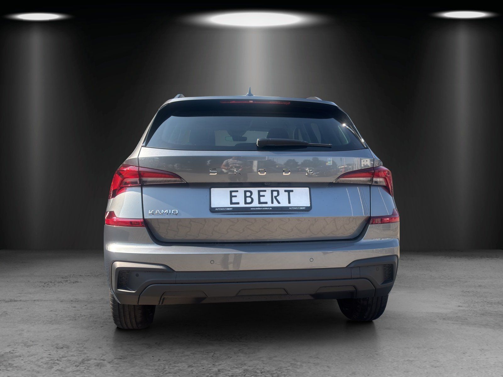 Fahrzeugabbildung SKODA Kamiq Tour 1,0 TSI 85 kW DSG RFK/LED