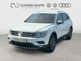 Volkswagen Tiguan Allspace 1.4 TSI Keyless Navi Klima - weiße Volkswagen Tiguan Allspace
