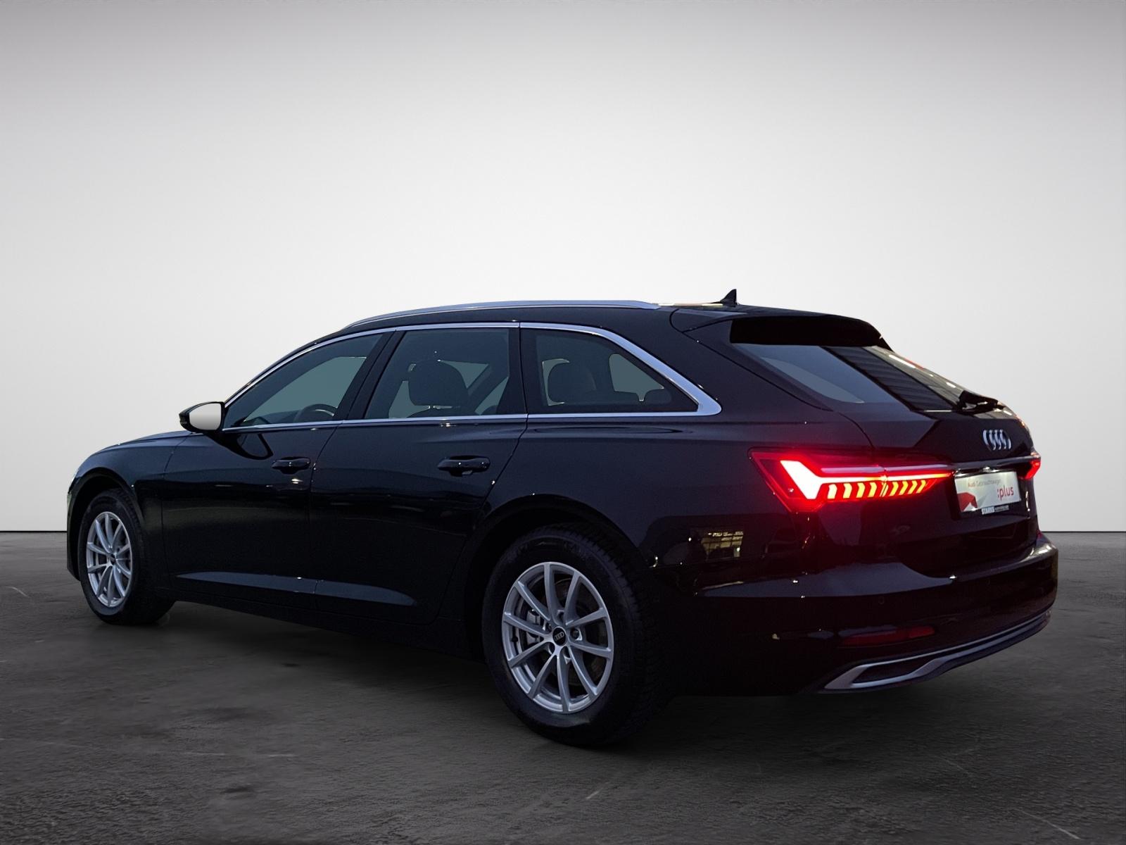 Audi A6 Avant 45 TFSI S tronic advanced AHK Navi LED, миниатюра 4