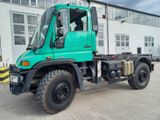 Mercedes-Benz Unimog - Mercedes-Benz Unimo