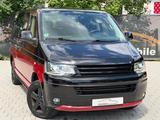 Volkswagen T5 Multivan 4M PanAmericana AHK*RKAM*LEDER*STHZG - Volkswagen T5: Panamericana