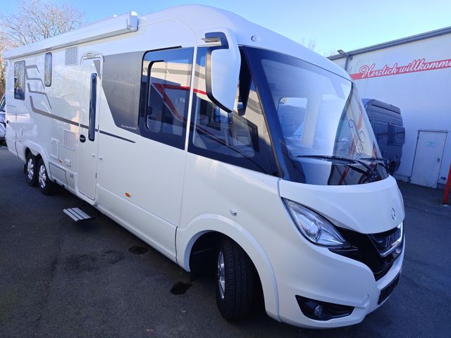 HYMER / ERIBA / HYMERCAR B-Klasse ML I 890 Modell 2022 /HY4/Markise/Solar