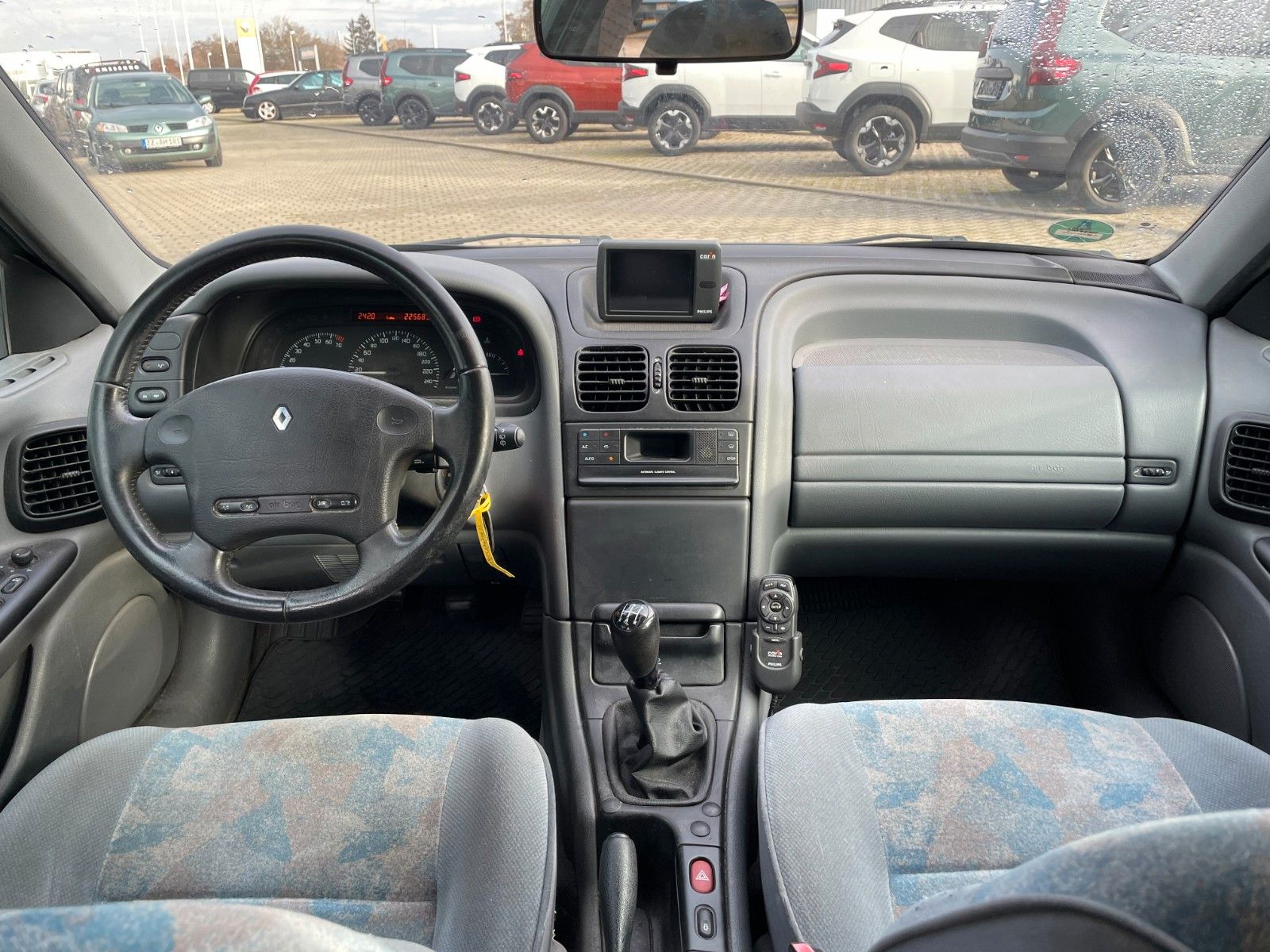 Fahrzeugabbildung Renault Laguna RXE 3.0 V6 24V Concorde