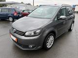 Volkswagen Touran Comfortline AUTOMATIK - Volkswagen Touran: Auto