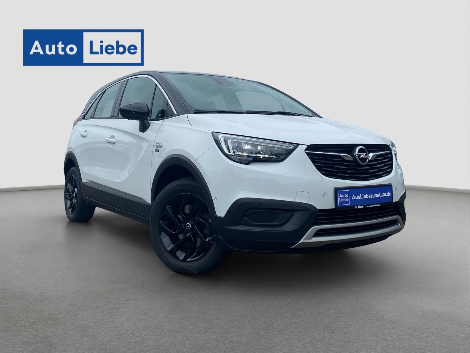 Opel CROSSLAND X 2020 1.2DI-TURBO VOLL-LED+NAVIuvm