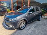 Dacia Sandero Stepway 1.5 diesel 03/2017 CV90 ca - Dacia Sandero mit Diesel-Antrieb: 1.2