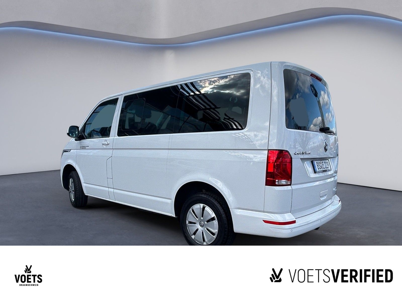 Volkswagen T6 Caravelle - Bild 3