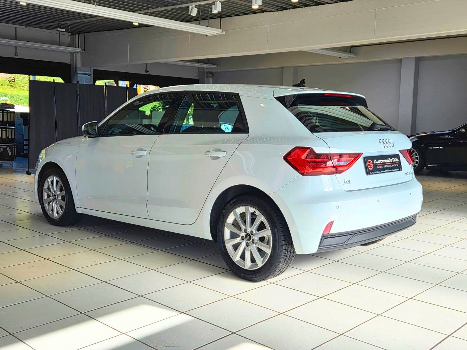 AUDI A1 — zdjęcie 7