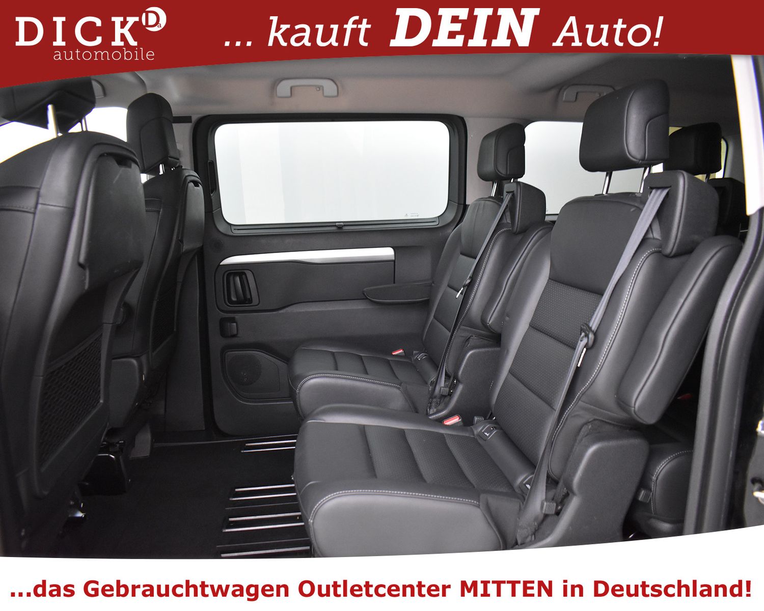 OPEL Zafira Life 2.0d Tour L3+6SI+STDHZ+LEDER+KAM+VOL - Image 21