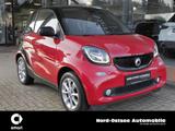 Smart fortwo coupé 52 kW PANO KLIMA SHZ TEMPOMAT - gebrauchte Smart Coupés