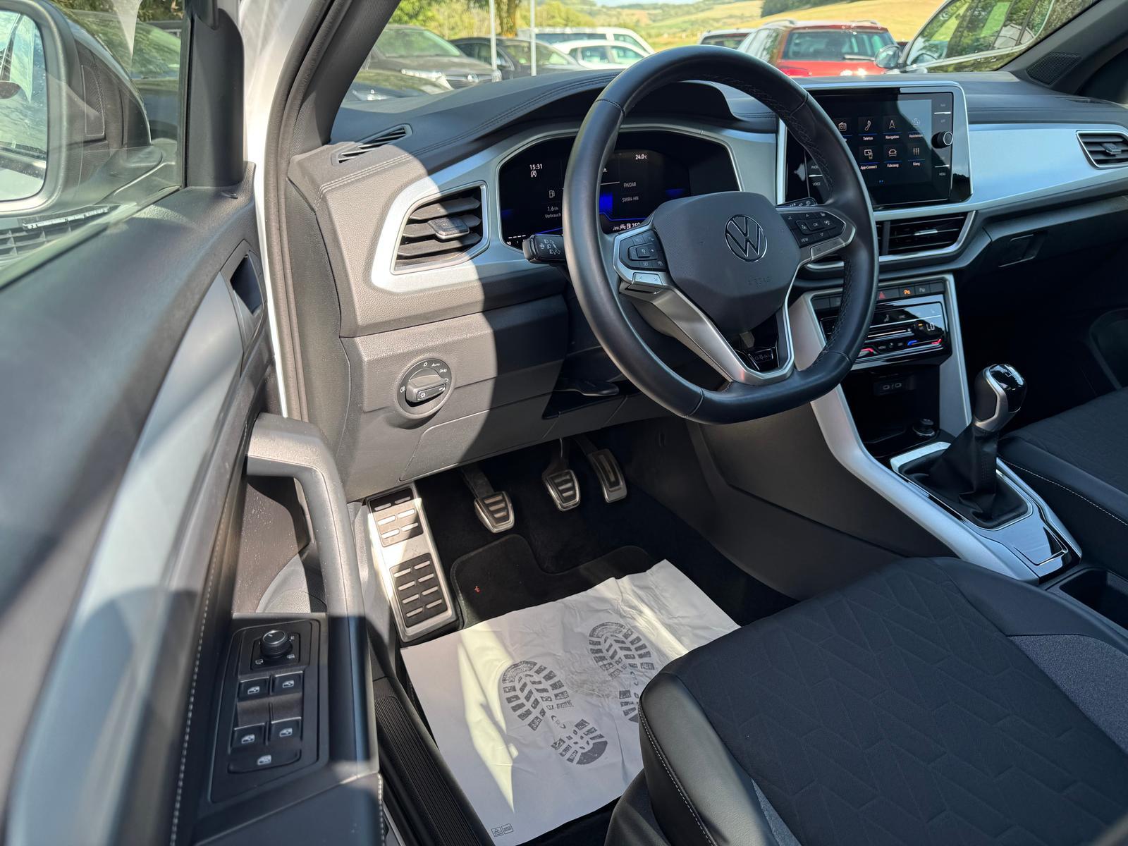 Volkswagen T-Roc 1.5 TSI *GOAL*AHK-ABN*PDCHI+VO+KAMERA+PARK, миниатюра 12