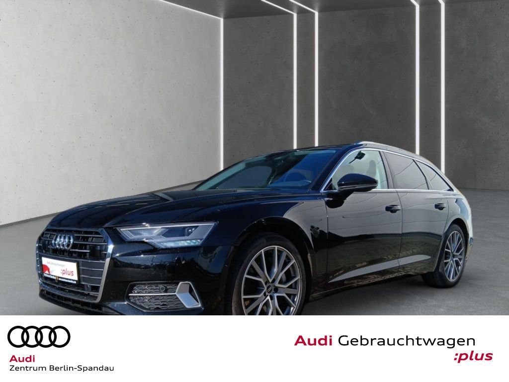 Audi A6 - Bild 1