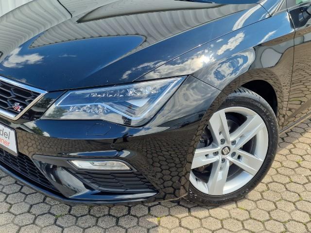 Seat Leon 2.0 TDI FR*DSG*LED*ACC*Navi*DAB*PDC