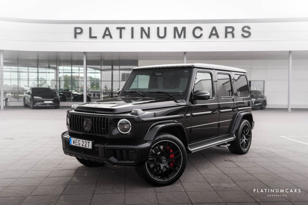 Image of Mercedes-Benz G 63 AMG