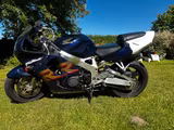 Honda CBR900RRX Fireblade - HONDA CBR 900