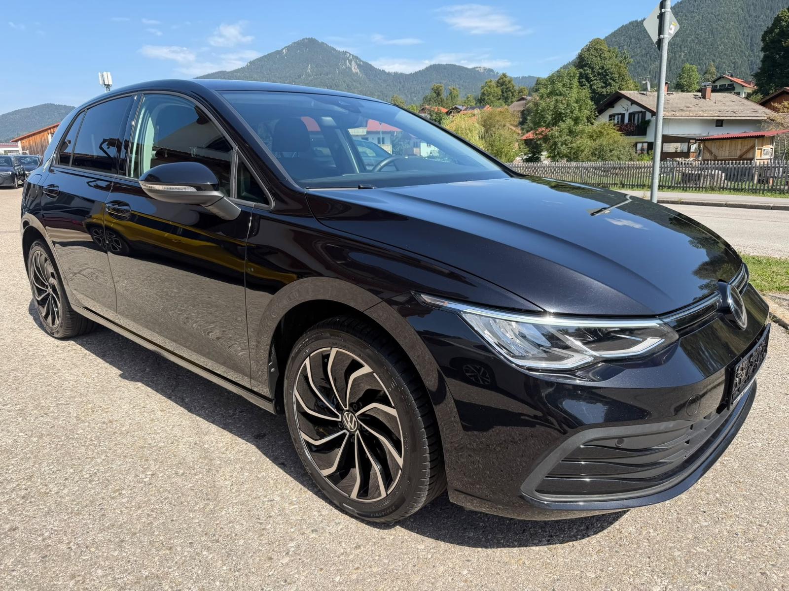 Volkswagen Golf VIII Limousine 2.0Ltr-85kW (116PS) TDI Life, миниатюра 5