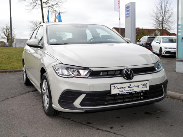 Volkswagen Polo 1,0 TSI DSG Life LED KLIMA APP C.