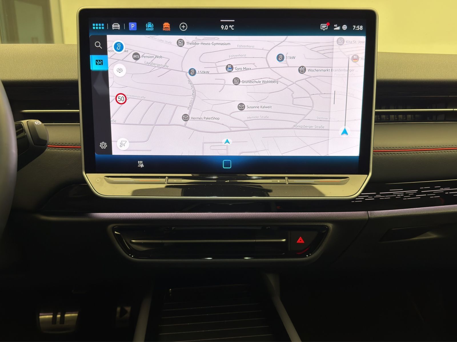 Volkswagen ID.7 - Bild 12