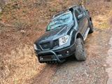 Nissan Navara D40 2.5l 174PS 4x4 Pickup Al... - gebrauchte Nissan Navara aus dem Jahr 2006