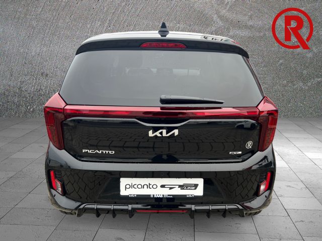 Picanto GT-Line 1.2 Navi SHZ LenkradHZG Android 