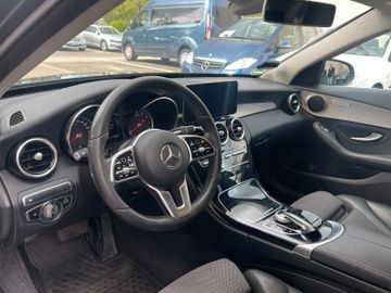 Mercedes C 180 - 8